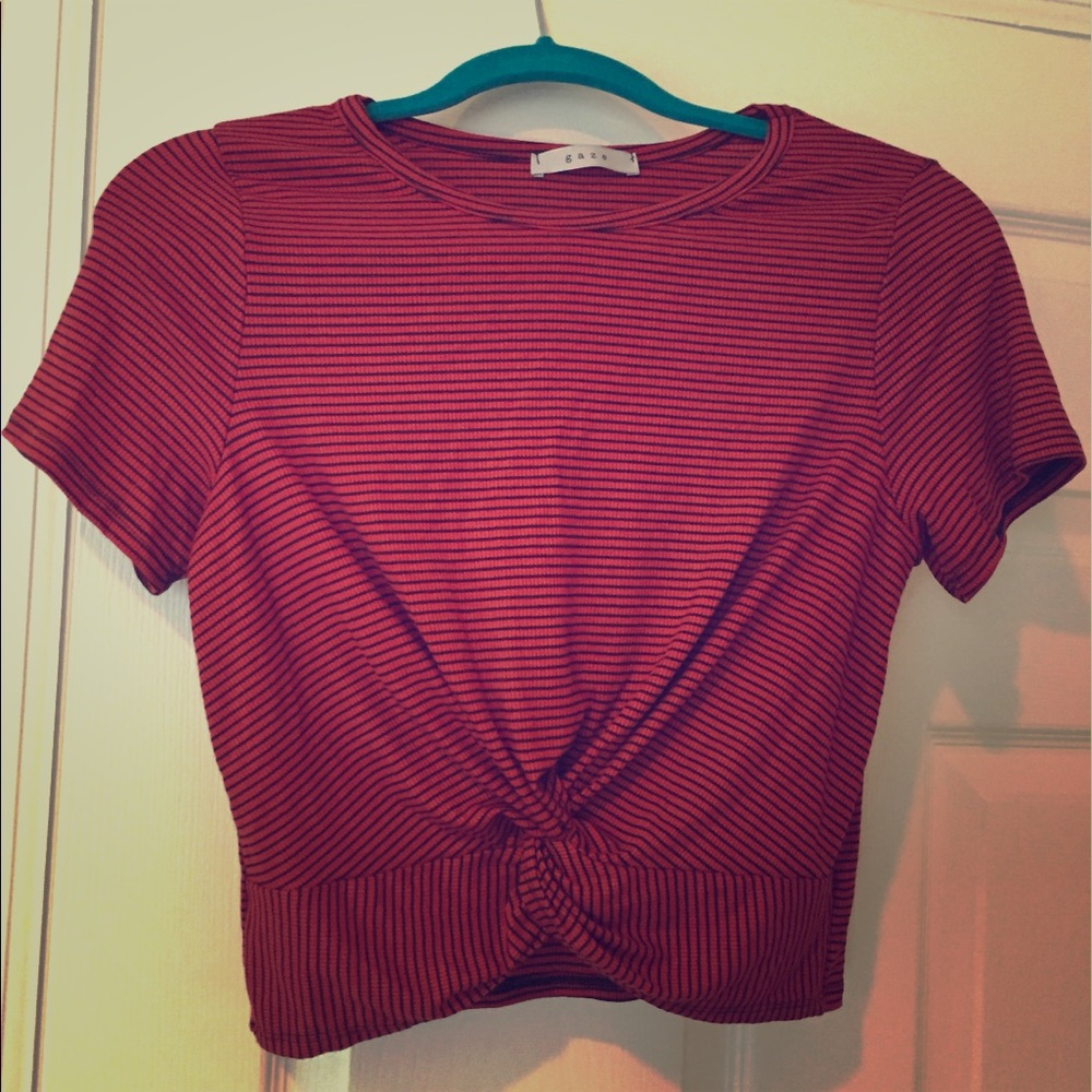 Striped shirt